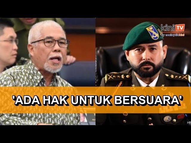 MP PKR tak setuju perintah TMJ cuti hujung minggu Johor ditukar