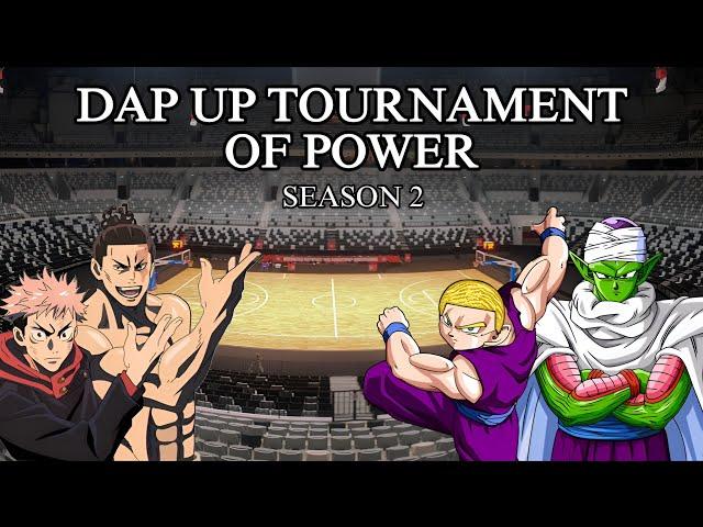 DAP UP TOURNAMENT (SECOND SEASON)