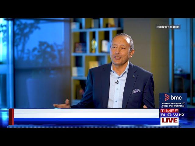 BMC Software - Times Now: Paving the Path to Tech Innovation