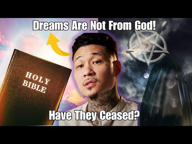 Have Dreams and Spiritual Gifts Ceased? Johnny Chang Speaks Out