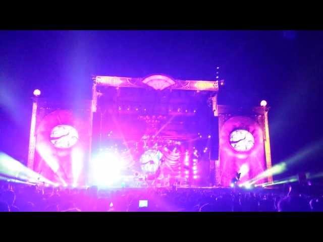 String Cheese Incident @ Electric Forest 2013 - Let's Go Outside