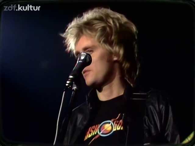 Roger Taylor - Future Management (RockPop 1981)