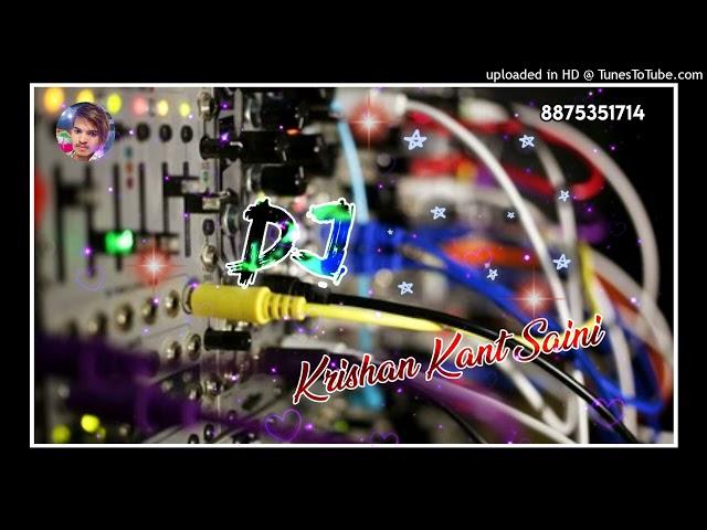 NAGIN SI LUGAI FARMANI NAAZ {HARD BASS} MIX NEW HARYANVI SONG DJ KRISHAN KANT SAINI