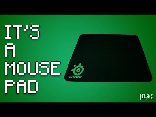 Steel Series QCK Gaming Mouse Pad Review