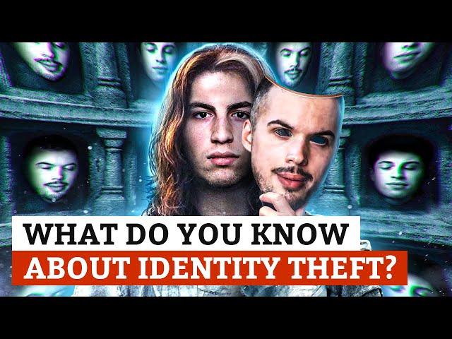 6 Ways Your Identity Can Be Stolen