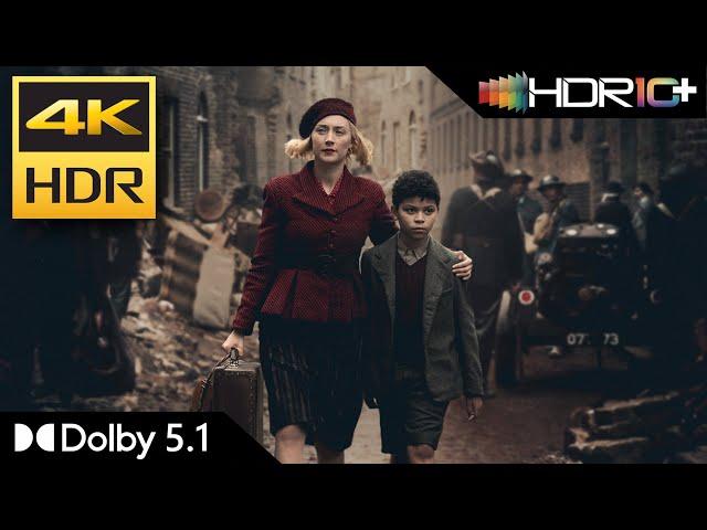 Trailer | Blitz | 4K HDR10+ | Dolby 5.1 #4K #HDR #HDR10Plus #10bit #Surround #Scope