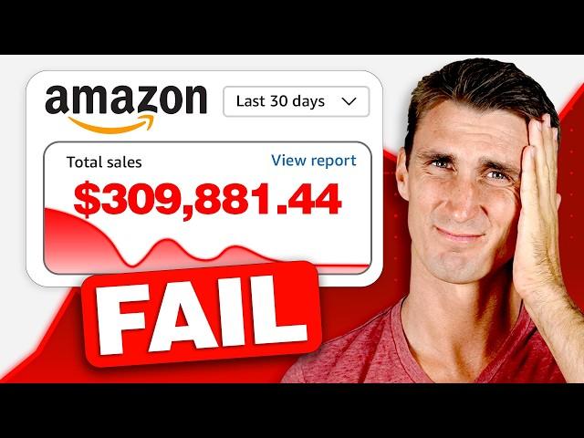 I Tried Amazon FBA In 2025 - The Honest Results