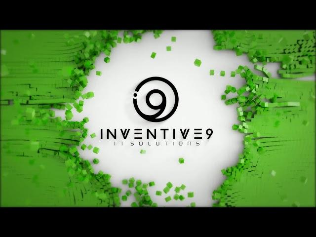 Inventive9  Company Logo Intro