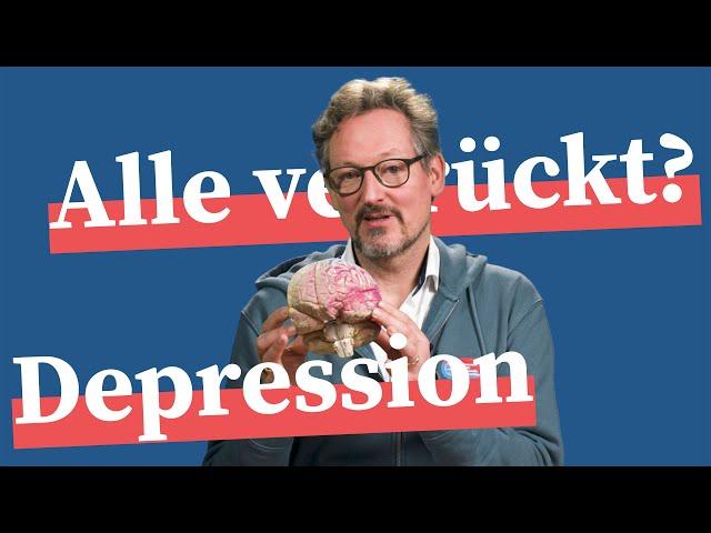 Alle verrückt? Depression | Eckart von Hirschhausen