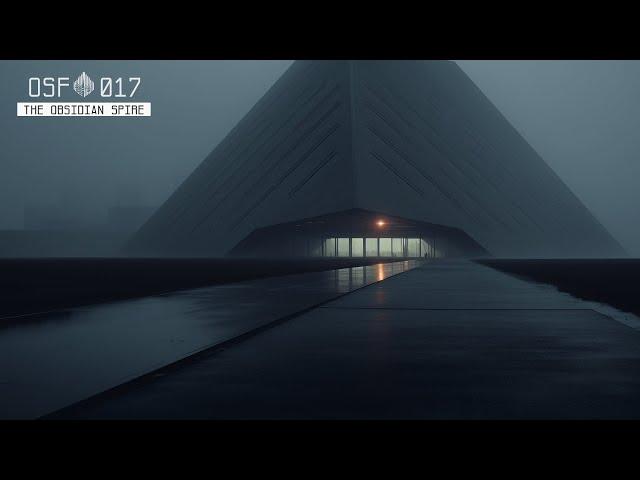 017 "Obsidian Spire" // 1 Hour Ambience