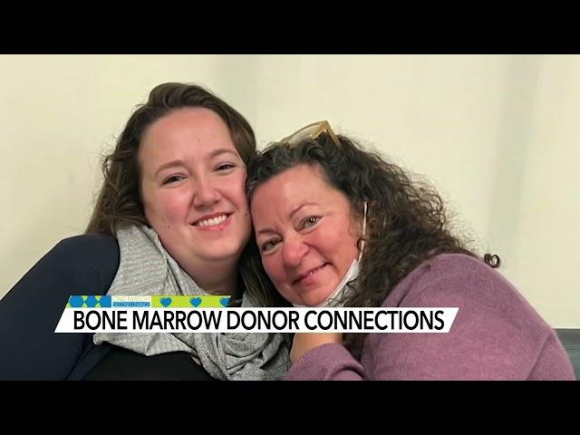 Be The Match donor saves stranger's life through bone marrow donation, urges you to sign up too