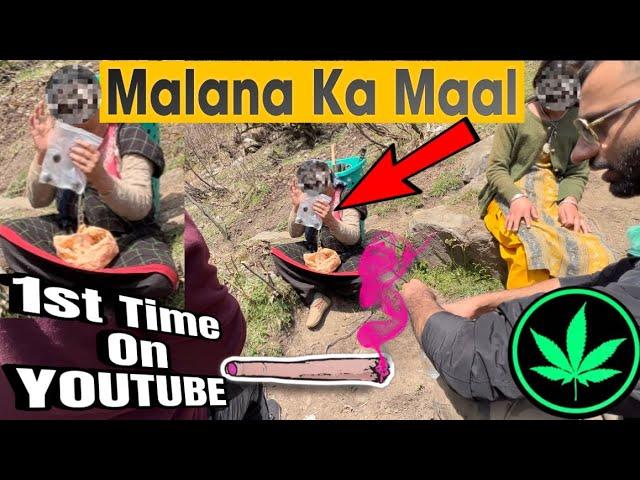 Malana Ka Best #maal Apko Yahan MilegaSECRET PLACE Near KASOL