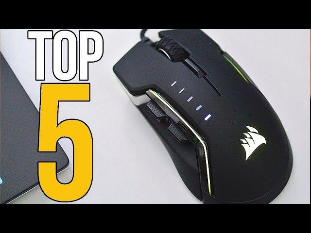 Top 5 BEST Gaming Mice For Your Money! ft. Awe of Tech