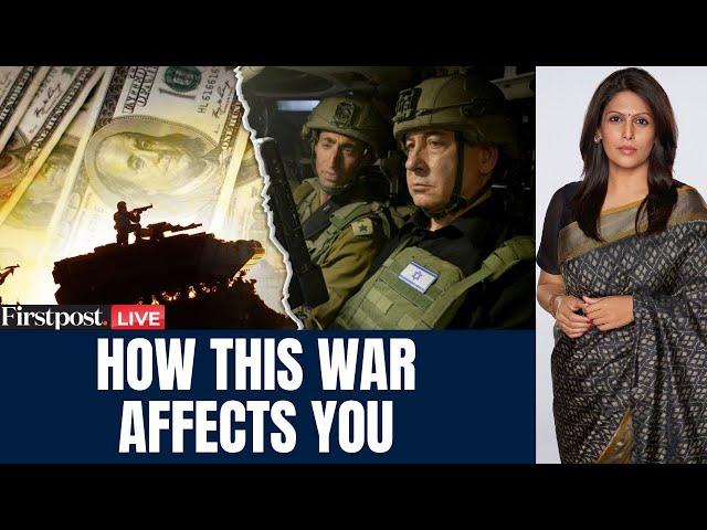 Israel Vs Iran LIVE: How the Israel-Iran War Is Disrupting Your World? | Israel Attacks Iran