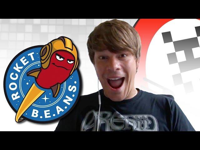 BREAKING NEWS! Colin geht zu ROCKET BEANS TV - bleibt aber bei VORZOCKER!