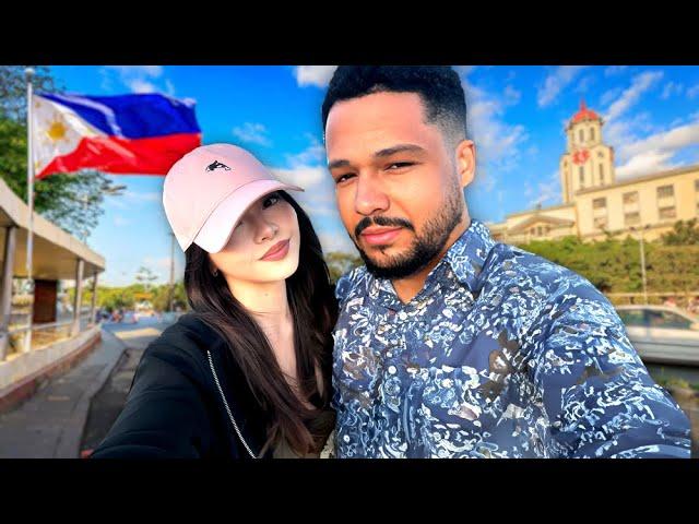 I Flew To The Philippines Because Of Her..