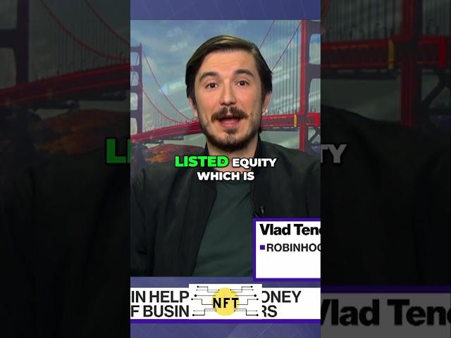  Robinhood CEO: Crypto Will Tokenize Trillions in Assets!