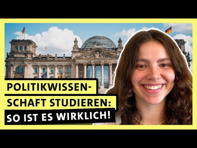 Politikwissenschaft studieren: So ist es wirklich! | alpha Uni