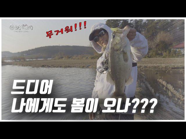 오랜만에 배스 손맛 좀 보고왔습니다!ㅎㅎㅎ [feat. 박성완] ep.52_korea bass