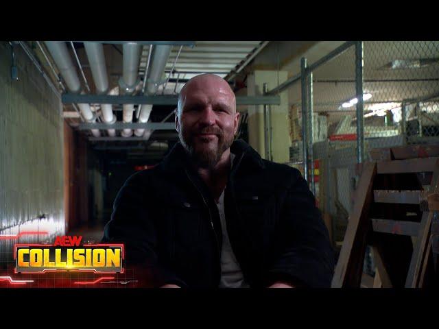 AEW World Champion Jon Moxley has a message for Cope! | 3/8/25, AEW Collision