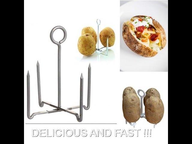 Kitchen Craft Baked Potato Spikes