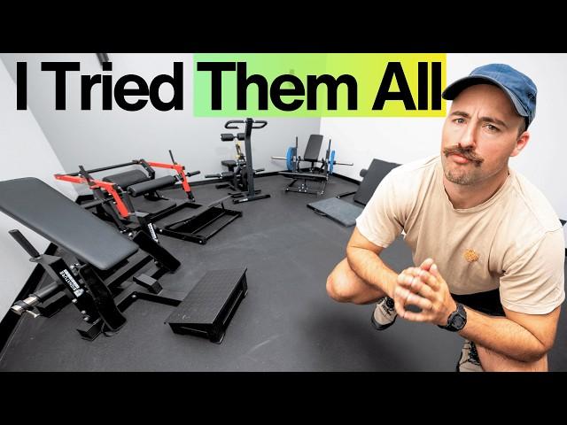 The Best Hip Thruster Machines for Home Gyms at EVERY Price Point!