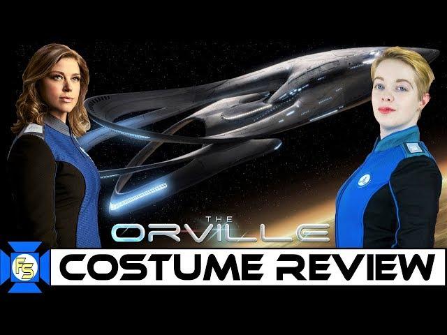 Orville Kelly Grayson Costume Review - Fandom Spotlite