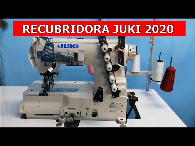 MAQUINA RECUBRIDORA INDUSTRIAL JUKI