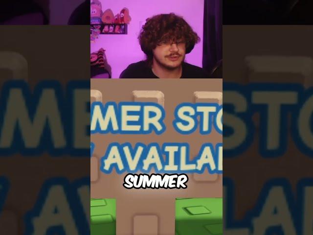 NEW SUMMER UPDATE IN GROW A GARDEN... 