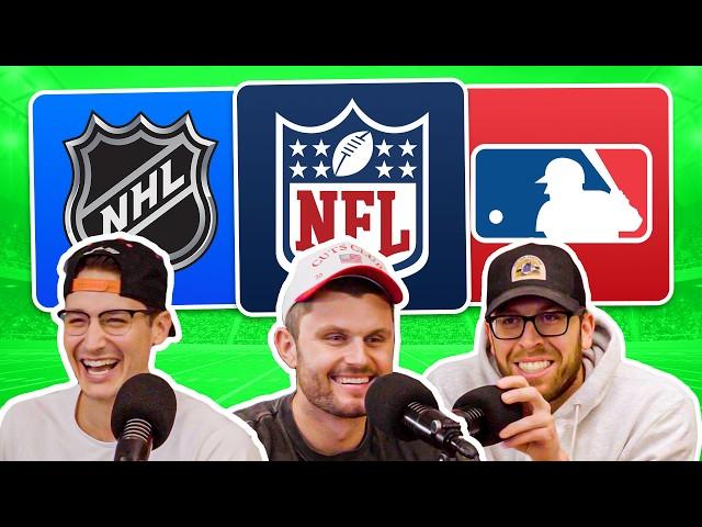 How Well Do You Know These 3 Sports?