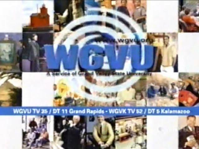 WGVU/WGVK promo break, 7/15/2007