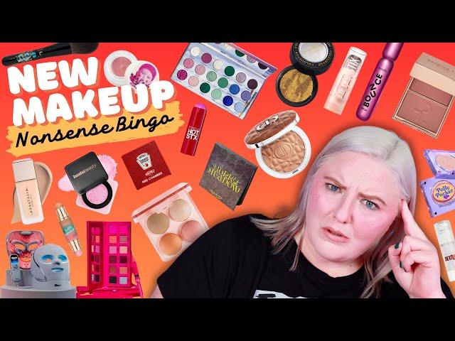 What Were They Thinking?!  | New Makeup Nonsense Bingo | (#4)