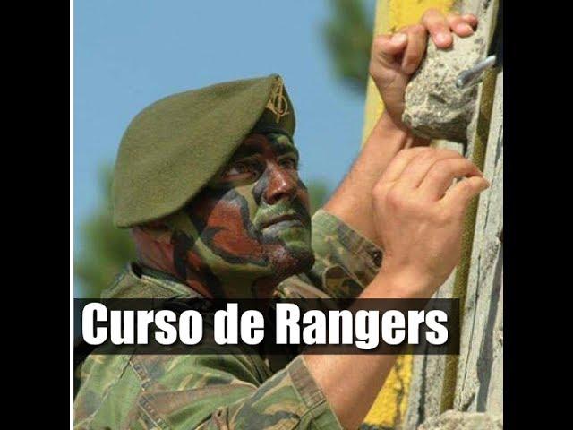 Curso de Rangers/Operações Especiais