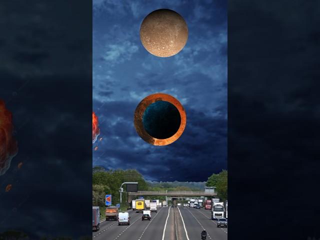 Solar System Size In Perspective | 3D Universe Comparison | Solar System Planets | 3D Animation