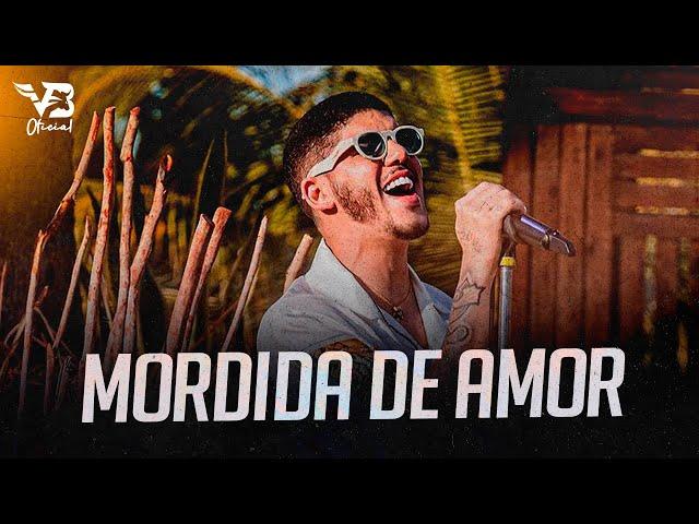 Mordida de Amor - Zé Vaqueiro (Pôr do Zé) Música Nova