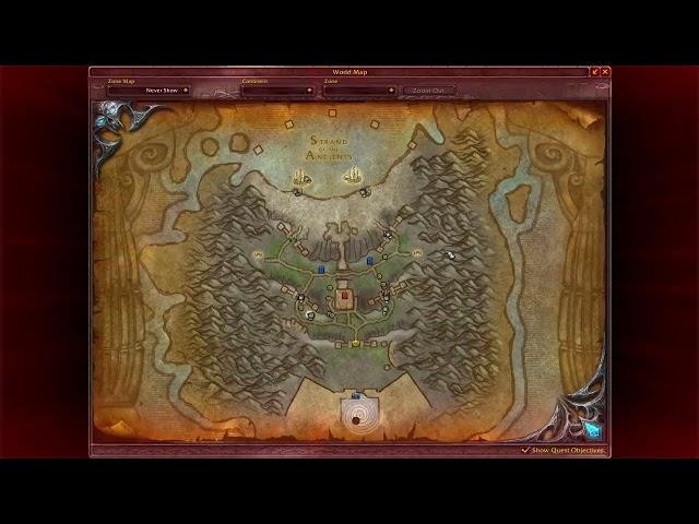 Balance Druid PvP 3.3.5