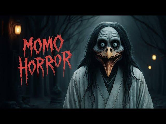 Momo - Sound Of The Curse - Short Horror Film