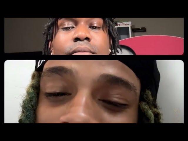 Bmg upper class arguing with CBlu Over Reaction