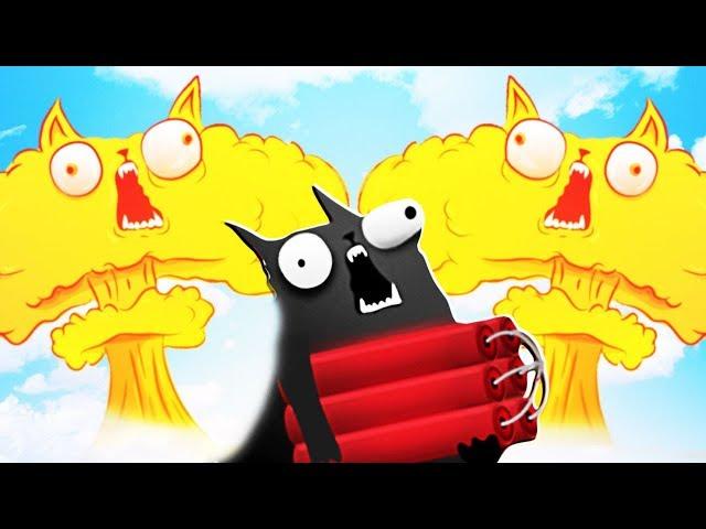 EXPLODING KITTENS w/ SSUNDEE JEROME BIFFLE & SIGILS