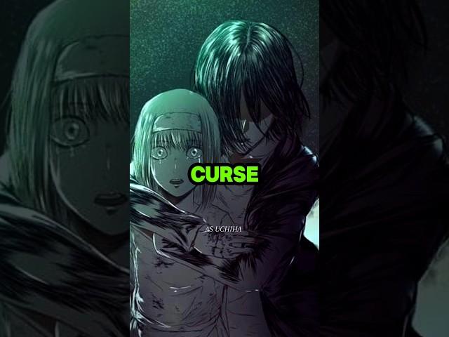 What is the Curse of Ymir? #anime #shorts