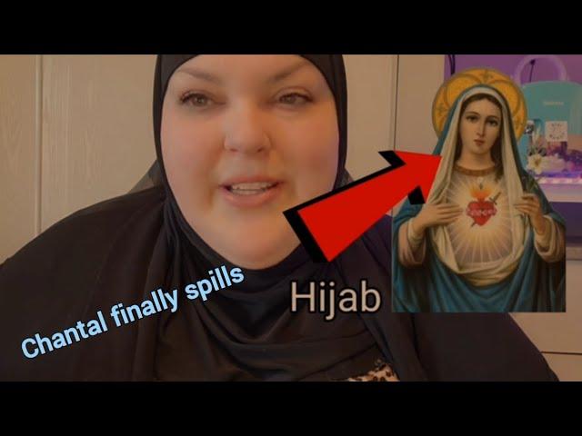 Foodie Beauty Finally Admits Why She's Wearing The Hijab... (Spoiler Alert: For A Man)