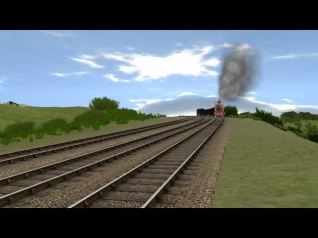 James Derails and Crashes V3 for TomixNscale89