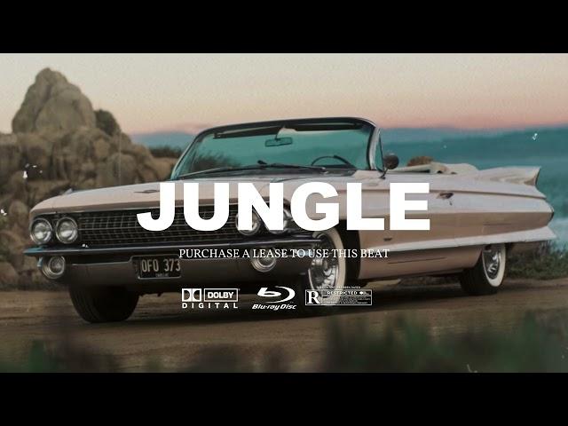 Afrobeat Instrumental 2024 Burna Boy Ft Rema Type Beat "JUNGLE" Sad Emotional Afrobeat Type Beat