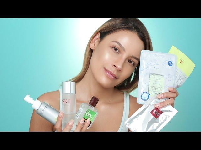 SKINCARE ROUTINE 2017 | DESI PERKINS