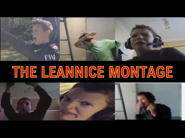 The Ultimate Leannice/Yoffa Compilation (REVENGE VIDEO)