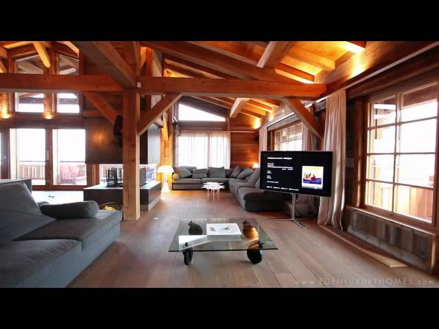 Chalet BIRDY - Megève - Eden Luxury Homes