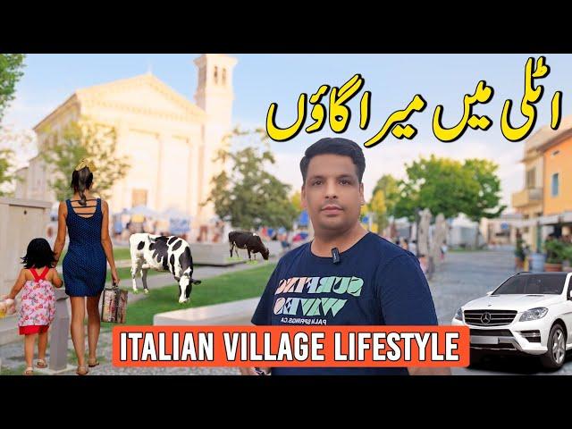 My Italian village lifestyle | Italy village life and people | Italy Ka Ghaon