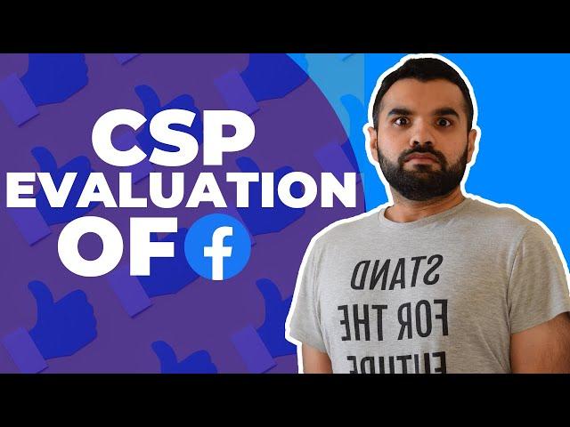 Real World CSP Evaluation | CyberSecurityTV