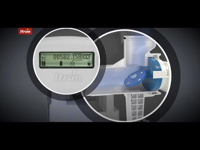 Intelis Gas Meter Product Overview