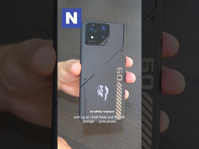 Asus rog 9 fe(Reaction) #snapdragon8elite #Asusrogphone9fe #asusrog #reactionvideo #mobilegaming